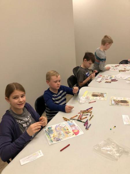 Sunday School Ministry